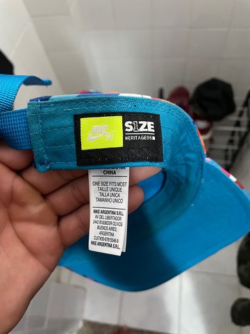 Boné Nike Sb França  - Foto 3