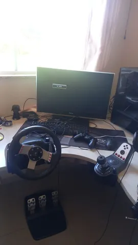 Pedal logitech g27  +39 anúncios na OLX Brasil