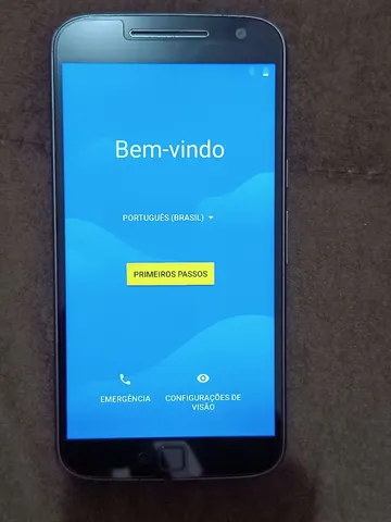 Como Remover Conta Google do Moto G4 Play 