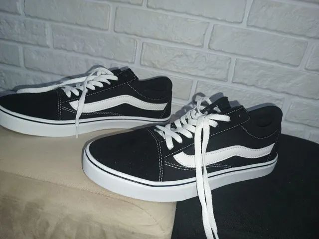 Tenis vans cheap olx curitiba