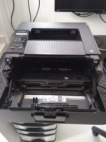 Impressora Brother HL-5472DW - Foto 3