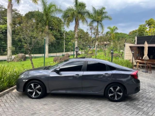 Honda civic 1.5 turbo touring 4p cvt  - Foto 6