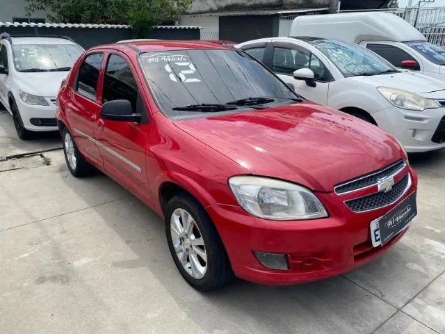 Prisma 2012 LT 1.4 completo com gnv - Foto 2