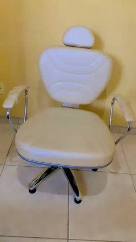 Cadeira Hidráulica Fixa Elegance Marri - prasalao