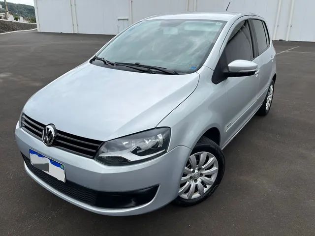 VW Fox Trend 2014 Completo