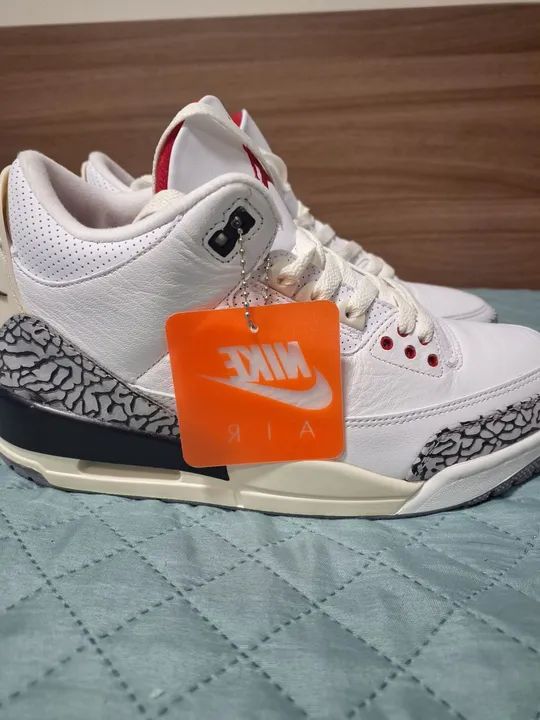 Nike air jordan 3 - Foto 2