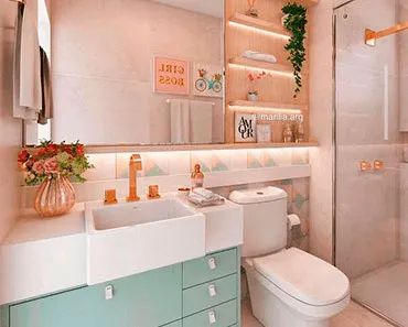 Apartamento a venda 2 quartos com varanda - financiado  - Foto 6