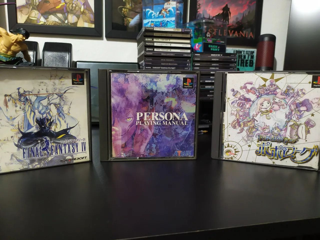 Final Fantasy 4 - Playstation - Original - Foto 2