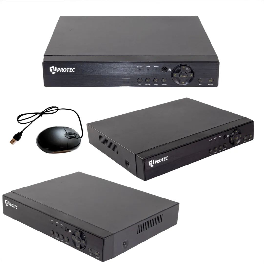 DVR 8 Canais - Segurança Completa para sua Casa ou Negócio! - Foto 2