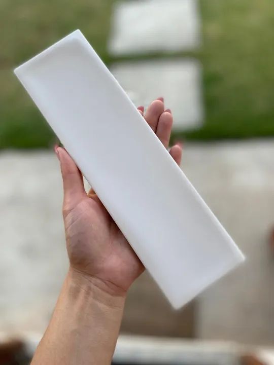 Revestimento Portobello Vivant Blanc - Foto 4