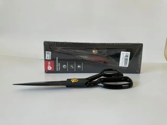  Tesoura de Costura Profissional de 30cm Smith Chu (lacrada) - Foto 5