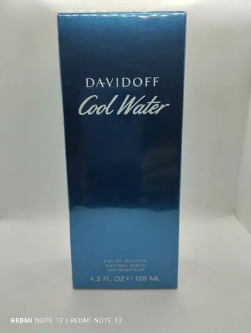 DAVIDOFF COOL WATER 125ML LACRADO 