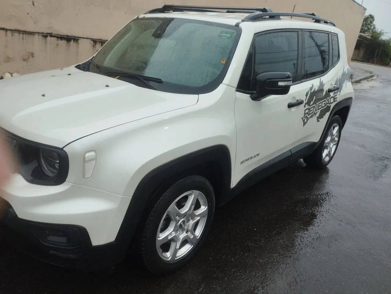 Jeep 2022 48000 rodado