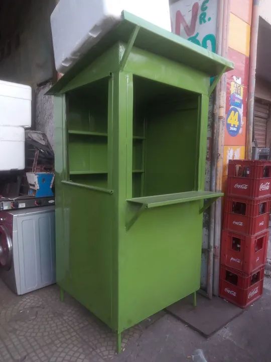 Barraca de todos os modelos e estilo me chame no ZAP *08 - Foto 3