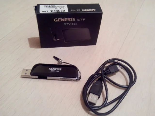 Receptor TV Digital Tablet Genesis GTV-100 - Foto 2