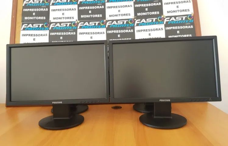 Lote monitor tenho 15 unidades iguuais - Foto 4