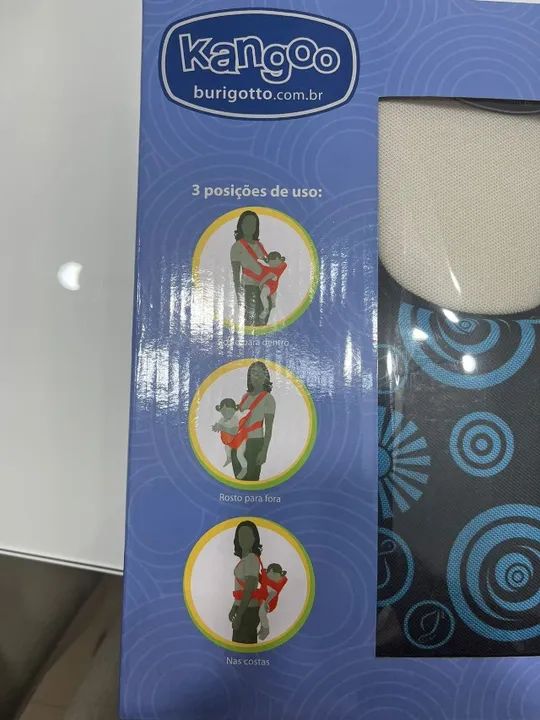 kanguru para Bebês - Foto 3