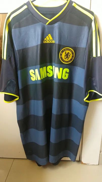 Camisa Chelsea Inglaterra 