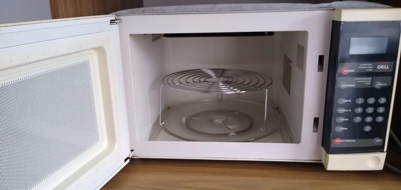 Micro-ondas Brastemp Clean  - Foto 2