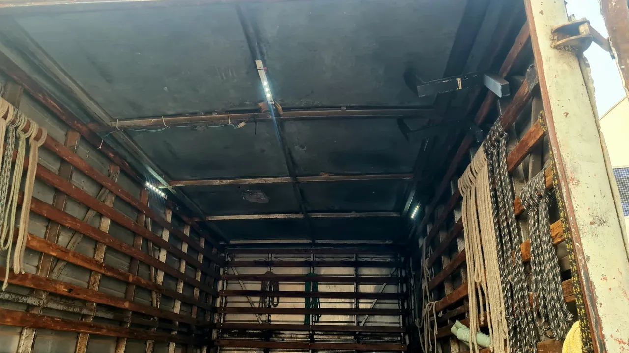 MB/L 608D 1973/ trabalhando/ - Foto 12