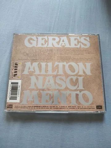 CD Milton Nascimento Geraes - Foto 2