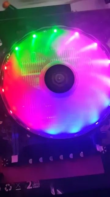 CPU Cooler AIGO ICE400X - Foto 5