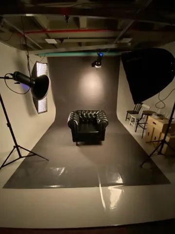 Estúdio de fotografia em Brasília