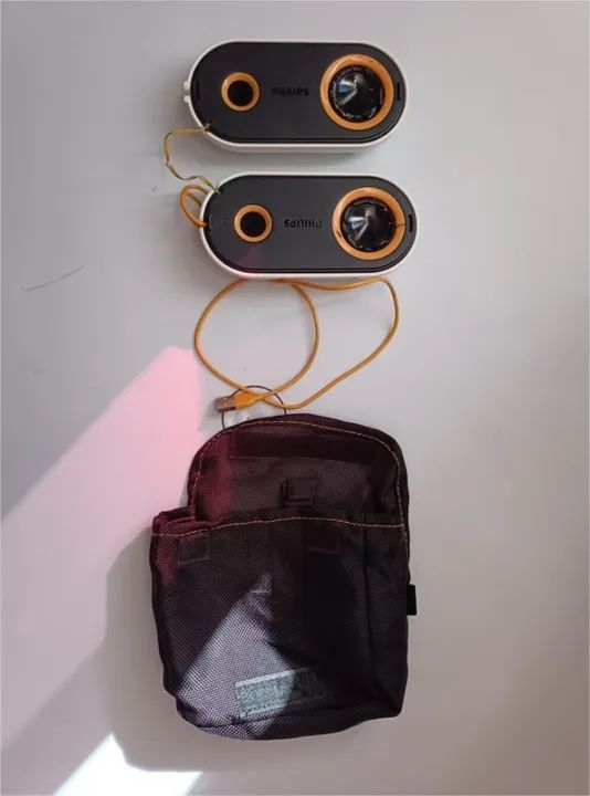 Alto-falantes Usb Para Notebook Usado Sem Caixa Spa4210/10 *PROMOÇÃO*