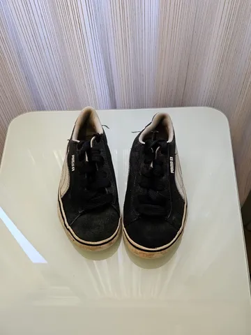 Tênis Puma preto