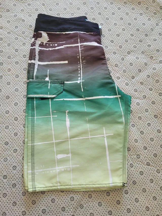 Bermuda masculina marca Rip Coast  - Foto 4