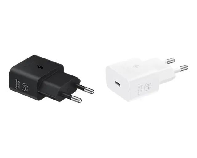 Carregador adaptador original Samsung 25W