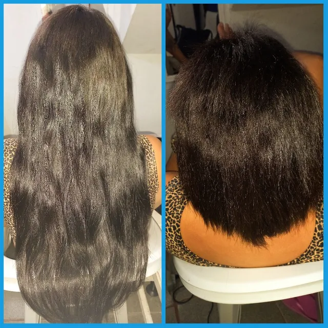 Mega hair fita adesiva