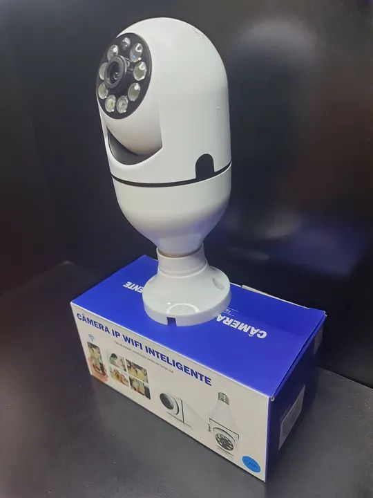 Câmera 360° - Foto 5
