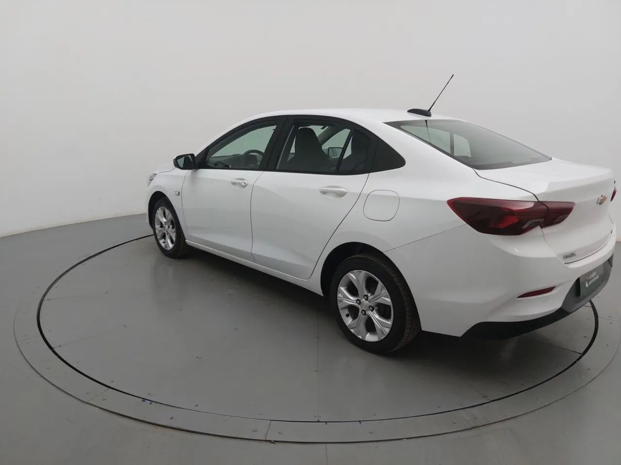 Chevrolet Onix 2024 1.0 turbo flex ltz automático - Foto 3