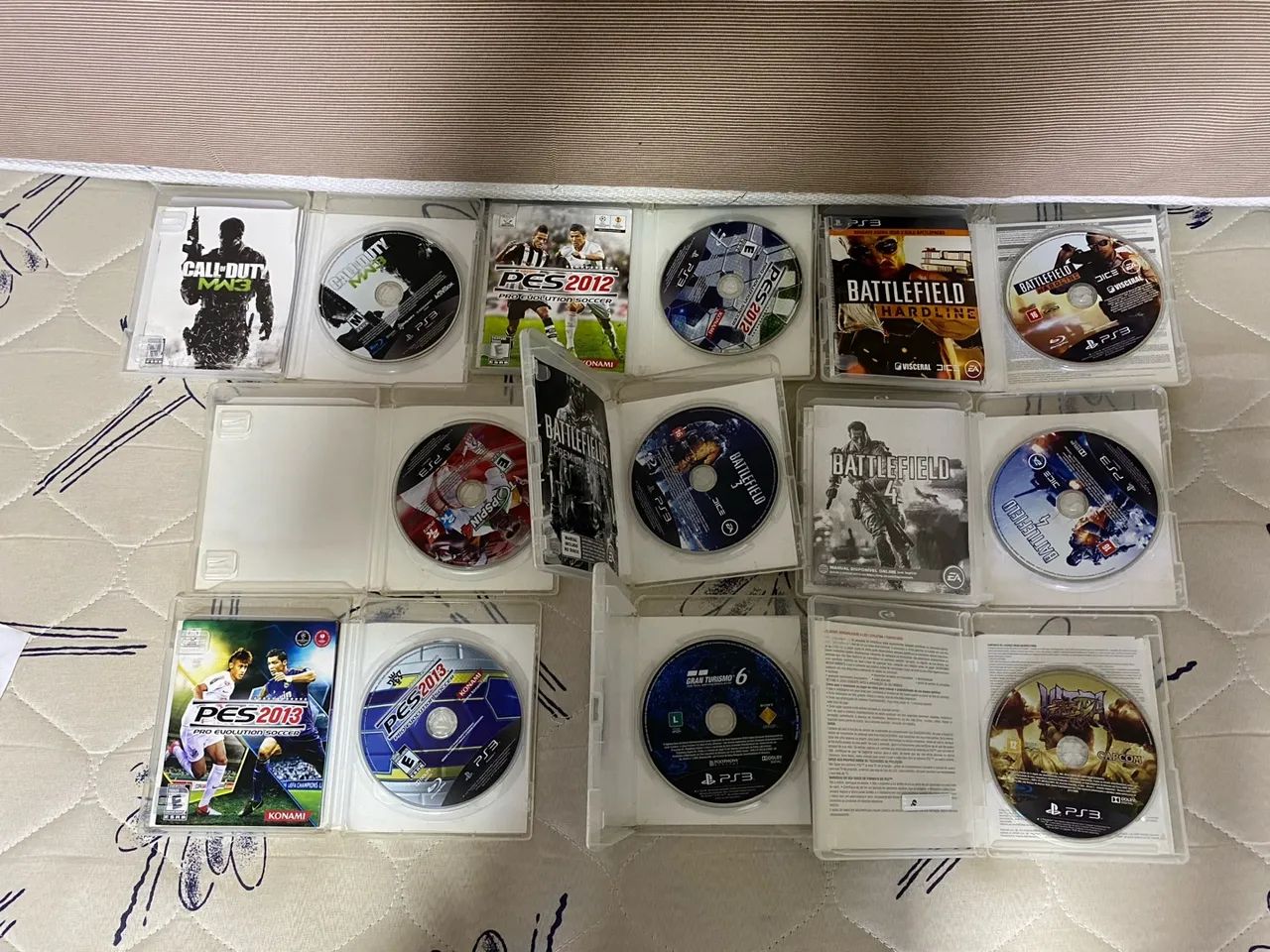 Jogos de ps3 - Foto 2