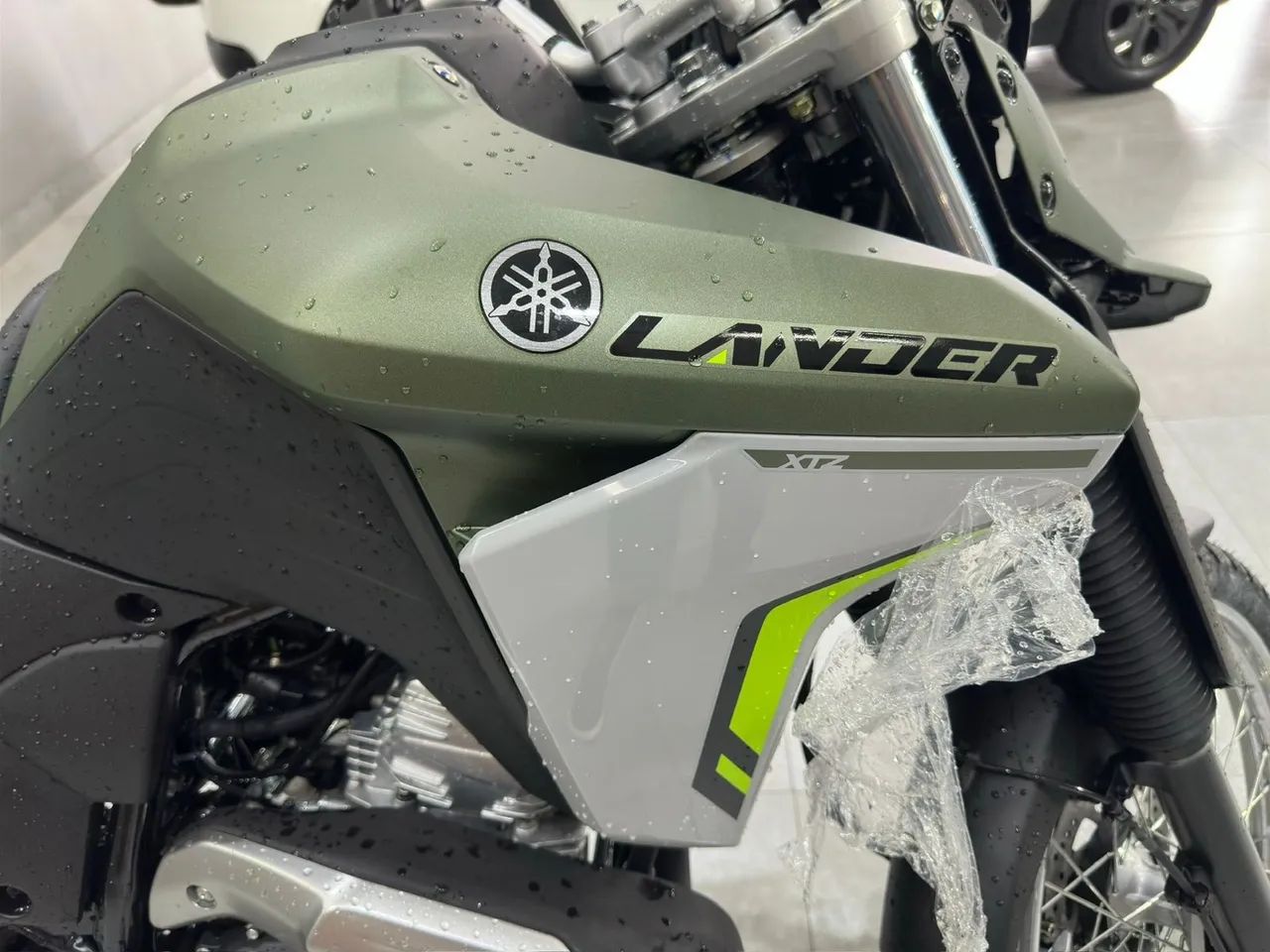 YAMAHA LANDER 2025 *PRONTO ENTREGA* - Foto 2