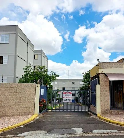 Captação de Apartamento a venda na Rua Rúbens Roberto Ciolfi, Parque Residencial Vila União, Campinas, SP
