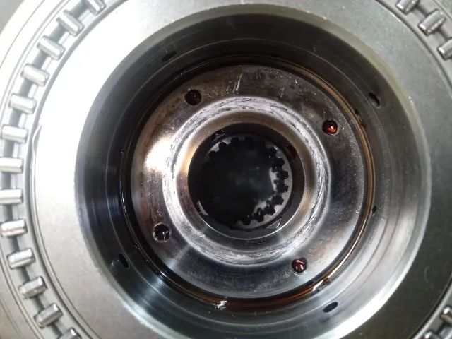 Tambor Embreagem Câmbio A6gf1 Hyundai i30 2.0  - Foto 7