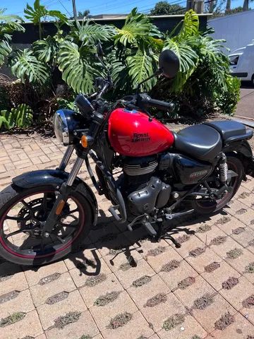 ROYAL ENFIELD METEOR FIREBALL 350CC ABS 2022 - 1287205767 | OLX