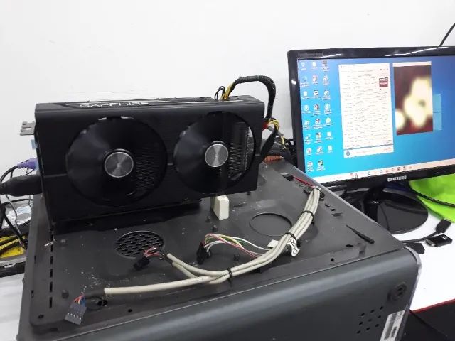 Conserto de Placa de Vídeo, Placa Mãe e Notebook em João Pessoa - Foto 2