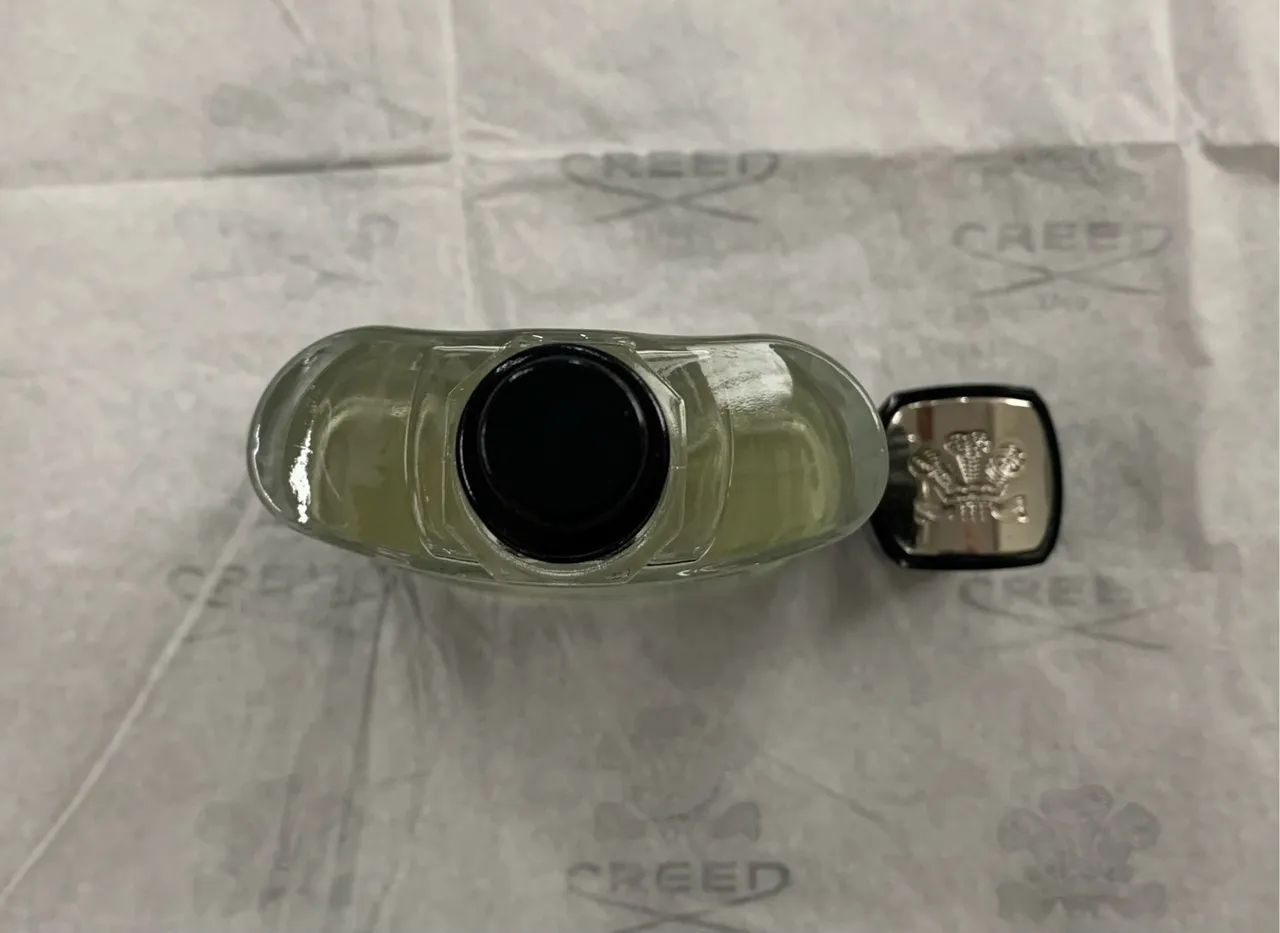 Perfume Creed Aventus EDP 100ml - Provador com Tampa - Veja as Fotos e Leia a Descrição - Foto 5