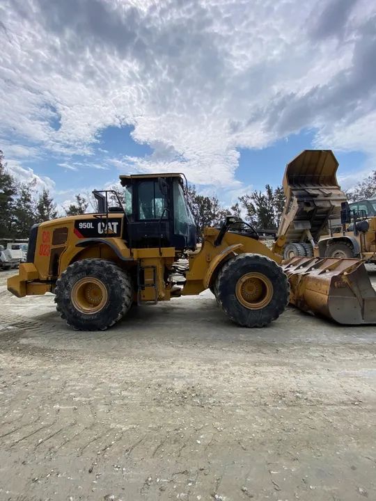 CARREGADEIRA CAT 950L 2019 - Foto 5