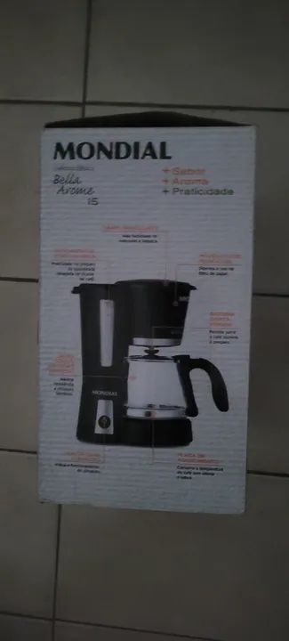 Cafeteira - Foto 3