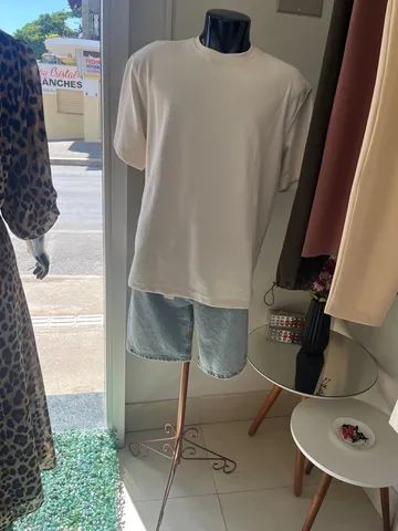 Manequins plástico com pedestal ferro - Foto 4