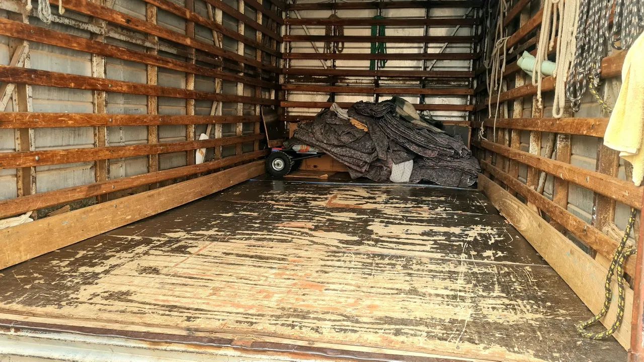 MB/L 608D 1973/ trabalhando/ - Foto 11