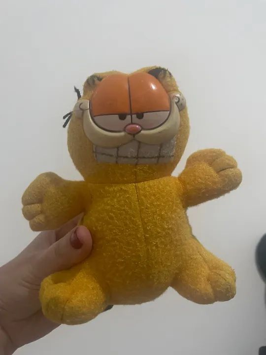 Garfield de Pelúcia 