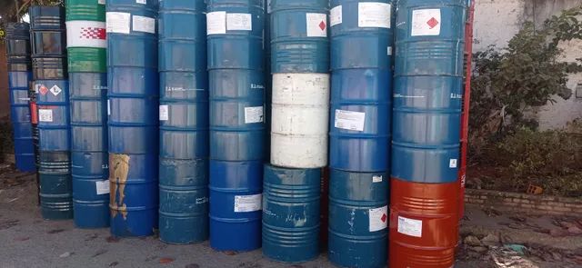 Tambores de Ferro/Metal 200 Lts - Foto 4