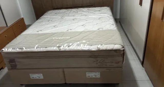 Cama Box Probel MOlas enacasadas Direto da Fabrica  ( Promocao )