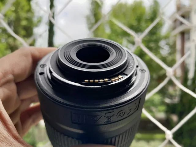 Câmera Canon EOS Rebel T6 + 18-55mm F3.5-5.6 STM  - Foto 4