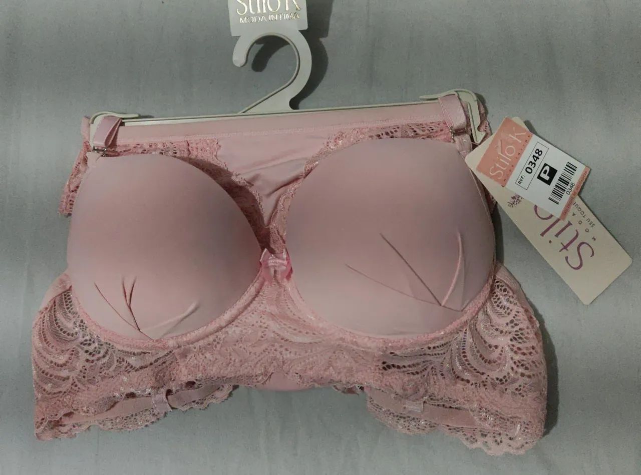 Lingeries de renda - Foto 2